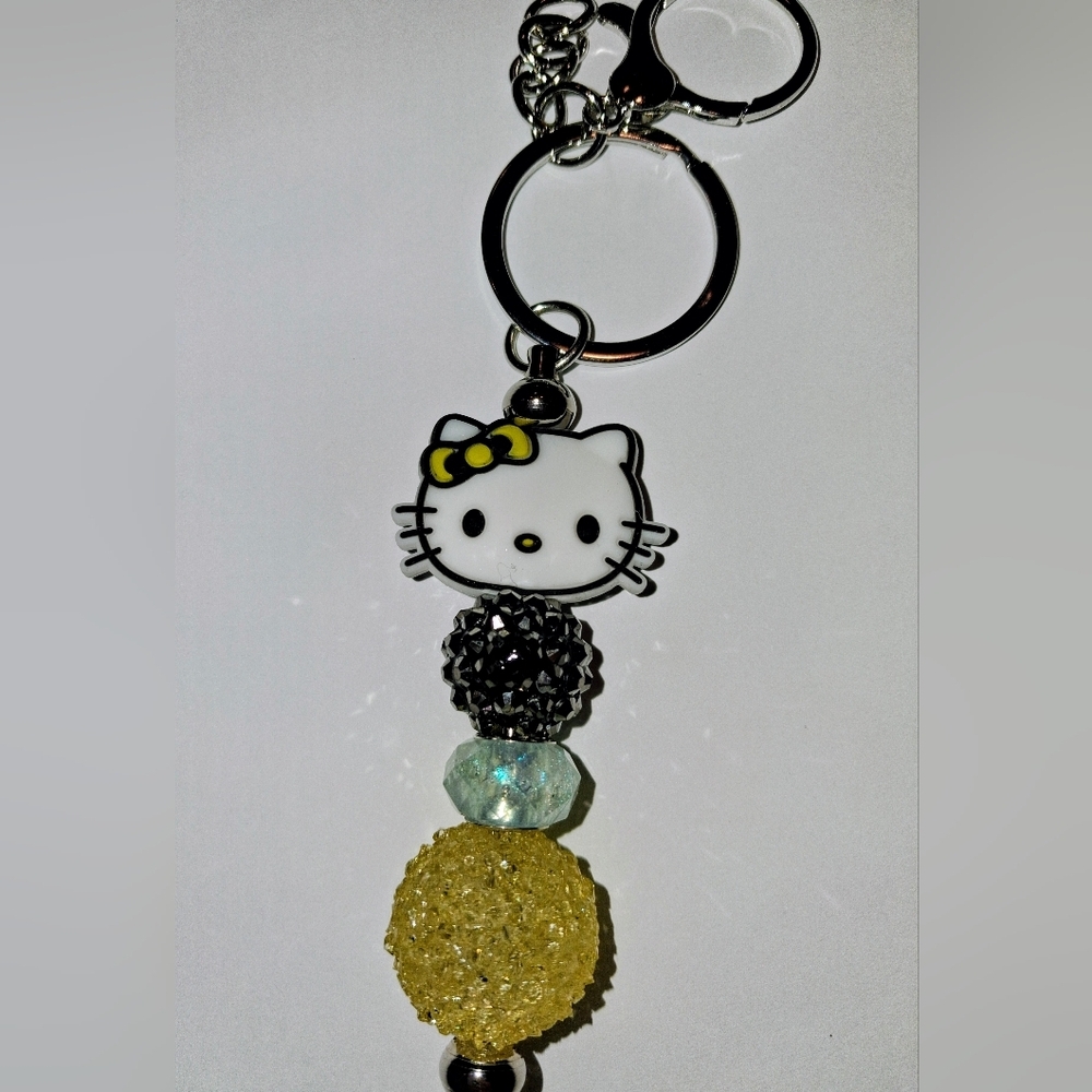 💛 HELLO KITTY - BAG CLIP
